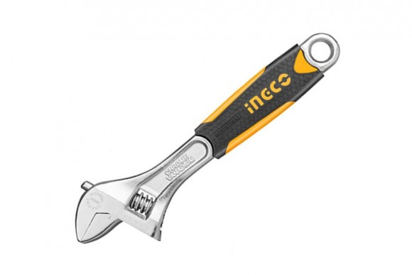 Ключ разводной INGCO 250мм, 0 - 35мм,HADW131108