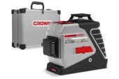 Лазерный нивелир CROWN CT44048 MC, 360гр*3,зелёный луч 20м,+/-0,2мм/м Лазерный нивелир CROWN CT44048 MC, 360гр*3,зелёный луч 20м,+/-0,2мм/м