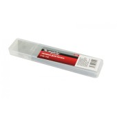 Лезвия для ножей 25мм, 10 штук, MATRIX Лезвия для ножей 25мм, 10 штук, MATRIX