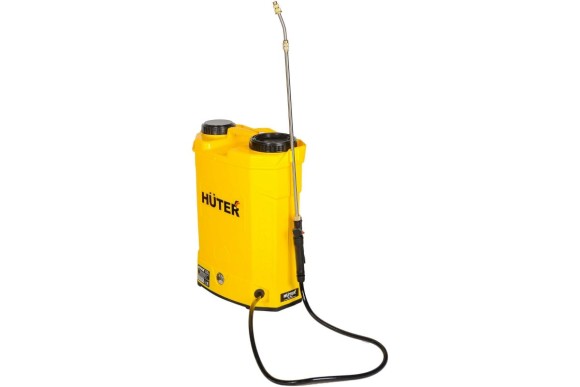 Опрыскиватель аккумуляторный 16л SP-16AC Huter