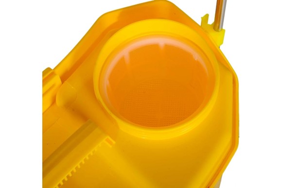 Опрыскиватель аккумуляторный 16л SP-16AC Huter