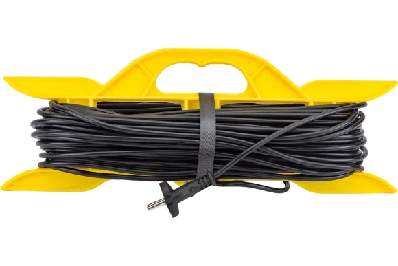 Удлинитель на рамке STAYER MF 207, 30м, 2.2кВт, 220В, 1 розетка, ПВС 2х0.75мм? Удлинитель на рамке STAYER MF 207, 30м, 2.2кВт, 220В, 1 розетка, ПВС 2х0.75мм?