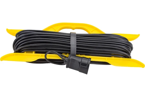 Удлинитель на рамке STAYER MF 207, 30м, 2.2кВт, 220В, 1 розетка, ПВС 2х0.75мм? Удлинитель на рамке STAYER MF 207, 30м, 2.2кВт, 220В, 1 розетка, ПВС 2х0.75мм?