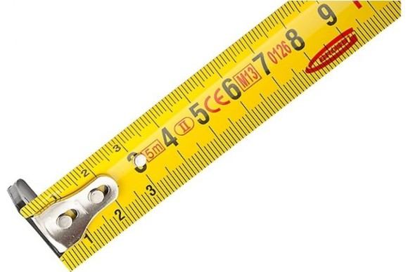 Рулетка  5м*25 мм,Ergonomisch,магнитный обрезиненный зацеп GROSS Рулетка  5м*25 мм,Ergonomisch,магнитный обрезиненный зацеп GROSS