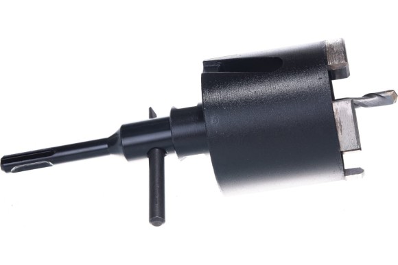 Коронка алмазная 72*60 мм,М16/SDS+ железобетон (серебряная пайка) TRIO-DIAMOND GC787 Коронка алмазная 72*60 мм,М16/SDS+ железобетон (серебряная пайка) TRIO-DIAMOND GC787