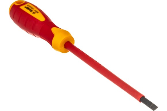 Набор отвёрток диэлектрич. ЗУБР 8шт.25268 Набор отвёрток диэлектрич. ЗУБР 8шт.25268