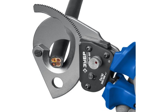 Кабелерез НС-50T, d 50мм,ЗУБР