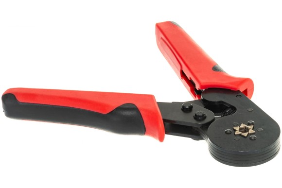 Пресс-клещи шестигранные ПКВш-10, 0.25-10 мм?,  КВТ