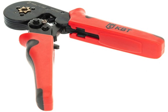 Пресс-клещи шестигранные ПКВш-10, 0.25-10 мм?,  КВТ