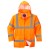 Куртка  дождевая сигнальн RYNGCOE,  оранж.     