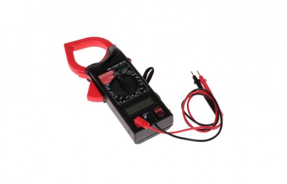 Клещи токовые DT 266 C Ресанта