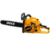 Бензопила INGCO GCS5451811,1.8кВт(2,5л.с),45,5см,0,325"1,5-72зв