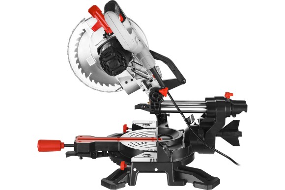 Пила торцовочная ЗУБР ЗПТ-210-1600 ПЛ, 1600Вт,210*30мм,90°-70/220мм,45°-35/160мм Пила торцовочная ЗУБР ЗПТ-210-1600 ПЛ, 1600Вт,210*30мм,90°-70/220мм,45°-35/160мм