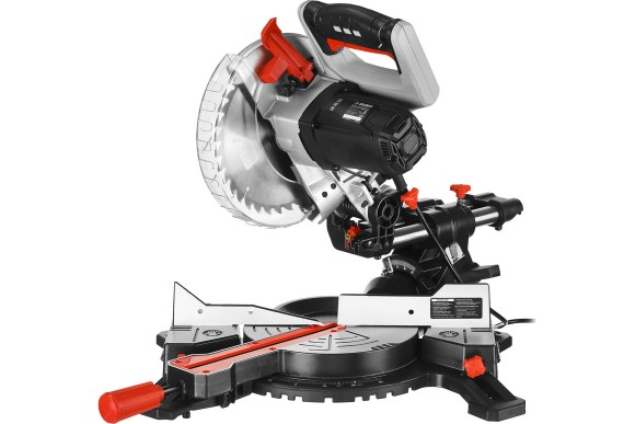 Пила торцовочная ЗУБР ЗПТ-210-1600 ПЛ, 1600Вт,210*30мм,90°-70/220мм,45°-35/160мм Пила торцовочная ЗУБР ЗПТ-210-1600 ПЛ, 1600Вт,210*30мм,90°-70/220мм,45°-35/160мм