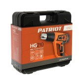 Фен технический PATRIOT HG 210 2000Вт 300-5500 гр. Фен технический PATRIOT HG 210 2000Вт 300-5500 гр.
