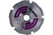 Диск пильный по фиброцементу 190 х 30мм, 5Т, HC190 HILBERG