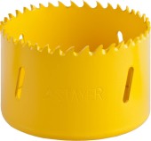 Коронка биметаллическая 68мм, металл/дерево, ProCUT STAYER Коронка биметаллическая 68мм, металл/дерево, ProCUT STAYER