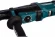 Перфоратор MAKITA HR2631FT, 800Вт, 2.7Дж, SDS+, 26мм, 0-1200об/мин, +патрон, в кейсе Перфоратор MAKITA HR2631FT, 800Вт, 2.7Дж, SDS+, 26мм, 0-1200об/мин, +патрон, в кейсе