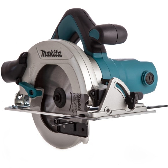 Пила дисковая MAKITA HS6601,1050Вт ,165*20мм, h-54/37,5мм,5200о/мин