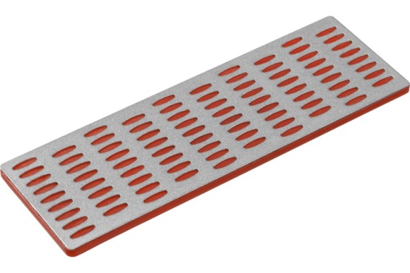 Брусок алмазный заточный P300, красный, ЗУБР