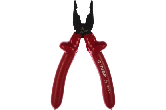 Плоскогубцы диэлектрические 200мм, ЭКСПЕРТ, ЗУБР Плоскогубцы диэлектрические 200мм, ЭКСПЕРТ, ЗУБР