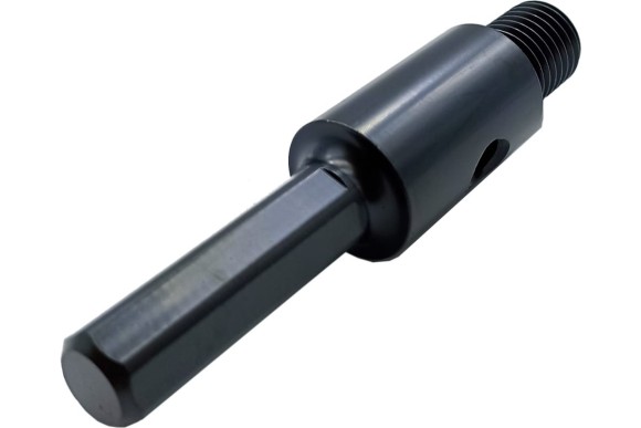 Хвостовик 100 мм HEX -16мм. TRIO-DIAMOND Хвостовик 100 мм HEX -16мм. TRIO-DIAMOND