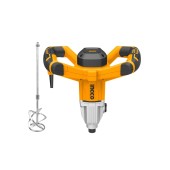 Дрель-миксер INGCO MX214008,1400Вт,М14,180-480/300-750о/мин+венчик INDUSTRIAL Дрель-миксер INGCO MX214008,1400Вт,М14,180-480/300-750о/мин+венчик INDUSTRIAL