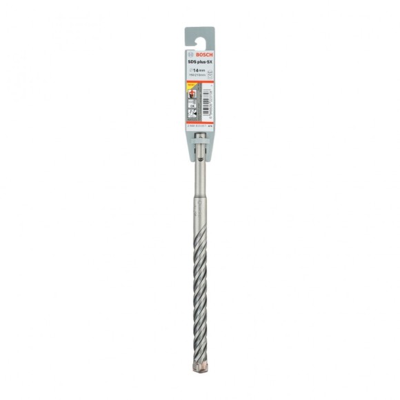 Бур 6*50*110мм SDS Plus-5X BOSCH