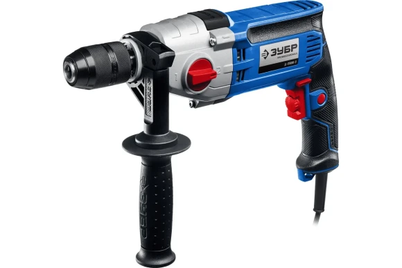 Дрель безударная ЗУБР Д-П900-2, 900Вт, патрон БЗП 13мм, 1050/2400об/мин Дрель безударная ЗУБР Д-П900-2, 900Вт, патрон БЗП 13мм, 1050/2400об/мин