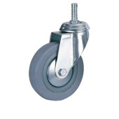 Колесо аппаратное поворотное,с болтом d= 75, 45кг Колесо аппаратное поворотное,с болтом d= 75, 45кг