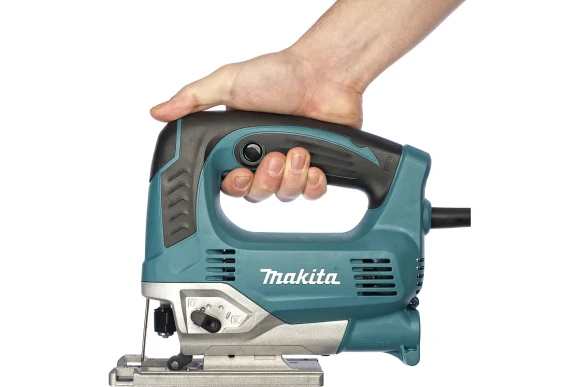 Лобзик MAKITA JV0600K 650Вт,90мм,500-3100о/мин Лобзик MAKITA JV0600K 650Вт,90мм,500-3100о/мин
