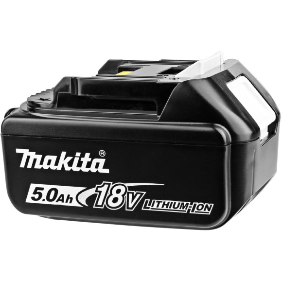 Аккумулятор MAKITA BL1850B LXT 18V, 5.0Ah, Li-Ion, индикатор заряда Аккумулятор MAKITA BL1850B LXT 18V, 5.0Ah, Li-Ion, индикатор заряда