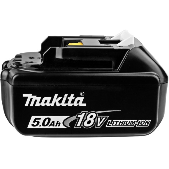 Аккумулятор MAKITA BL1850B LXT 18V, 5.0Ah, Li-Ion, индикатор заряда 