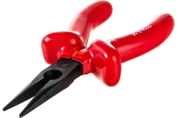 Тонкогубцы диэлектрические 160мм, ЭКСПЕРТ, ЗУБР Тонкогубцы диэлектрические 160мм, ЭКСПЕРТ, ЗУБР