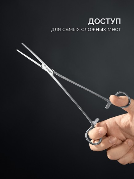 Зажим монтажный, 250мм, ЗУБР 