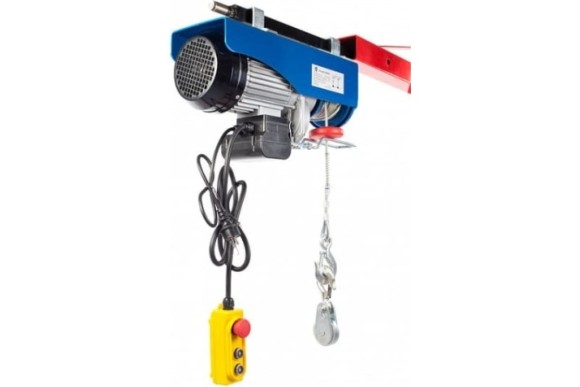 Таль электрическая ТОР РА 250-500кг.длина - 20 / 10м. Таль электрическая ТОР РА 250-500кг.длина - 20 / 10м.