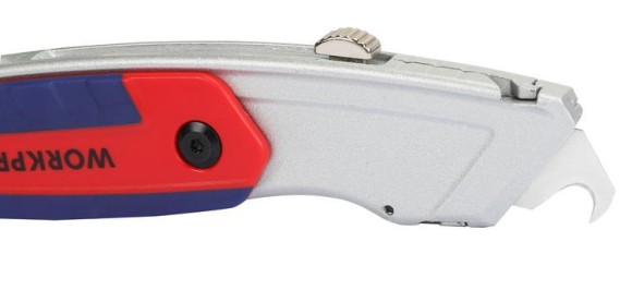 Нож поворотный 2шт-61*19мм WORKPRO	