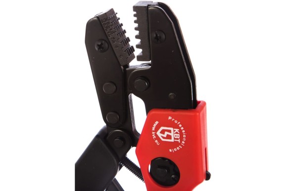 Пресс-клещи CTK-01, 0.5-6 мм КВТ	