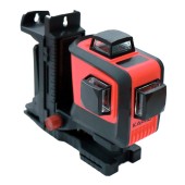 Лазерный нивелир KAPRO 883, 360гр*3,держатель,20м,0,2мм/м