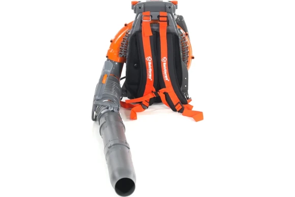 Воздуходувка ранцевая FL8500 (75,6см3,мощность4,48кВт/6,1л/с, 1920 м?/ч,Holzfforma 