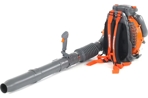 Воздуходувка ранцевая FL8500 (75,6см3,мощность4,48кВт/6,1л/с, 1920 м?/ч,Holzfforma 