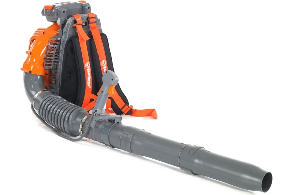 Воздуходувка ранцевая FL8500 (75,6см3,мощность4,48кВт/6,1л/с, 1920 м?/ч,Holzfforma 