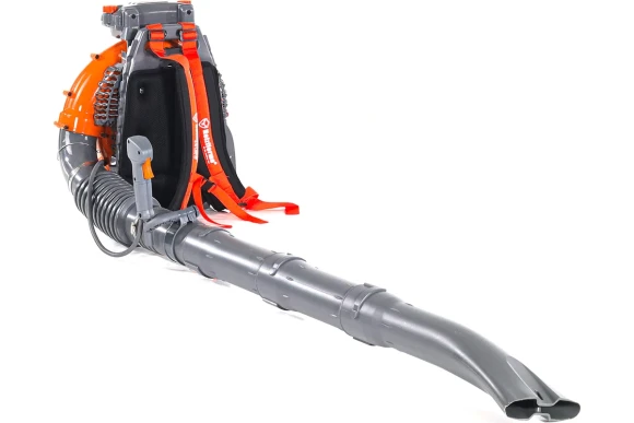 Воздуходувка ранцевая FL8500 (75,6см3,мощность4,48кВт/6,1л/с, 1920 м?/ч,Holzfforma 