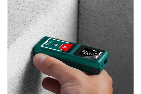 Лазерный дальномер KRAFTOOL,LD-40 (0,05 - 40 м, точность ±1.5 мм.),34763 Лазерный дальномер KRAFTOOL,LD-40 (0,05 - 40 м, точность ±1.5 мм.),34763