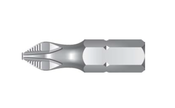 Бита PZ2 х 25мм, 33-7-578 РемоКолор