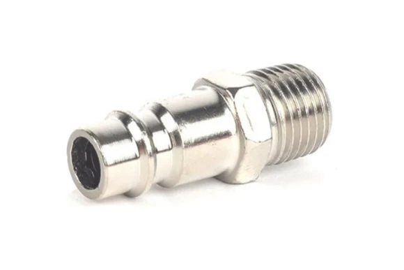 Переходник 113/1  папа 1/4 наружняя резьба   PATRIO