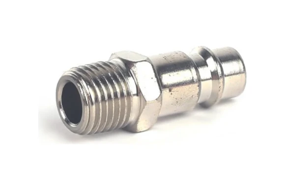 Переходник 113/1  папа 1/4 наружняя резьба   PATRIO