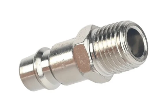 Переходник 113/1  папа 1/4 наружняя резьба   PATRIO