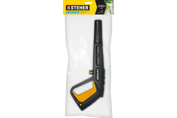 Пистолет для минимоек G-280 Pro STEHER 75410-280 Пистолет для минимоек G-280 Pro STEHER 75410-280