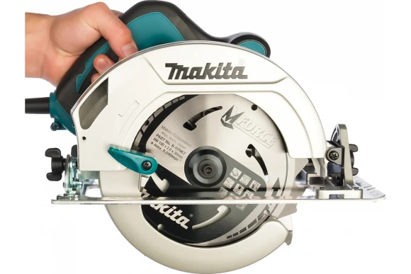 Пила дисковая MAKITA HS7601, 1200Вт, 190*30мм, 66/46мм, 5200об/мин Пила дисковая MAKITA HS7601, 1200Вт, 190*30мм, 66/46мм, 5200об/мин